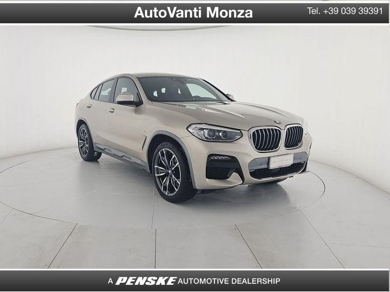 BMW X4 xDrive20i Msport x