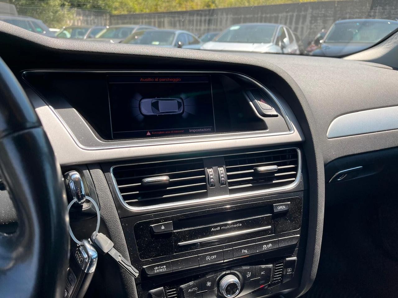 Audi A4 2.0 TDI 143CV