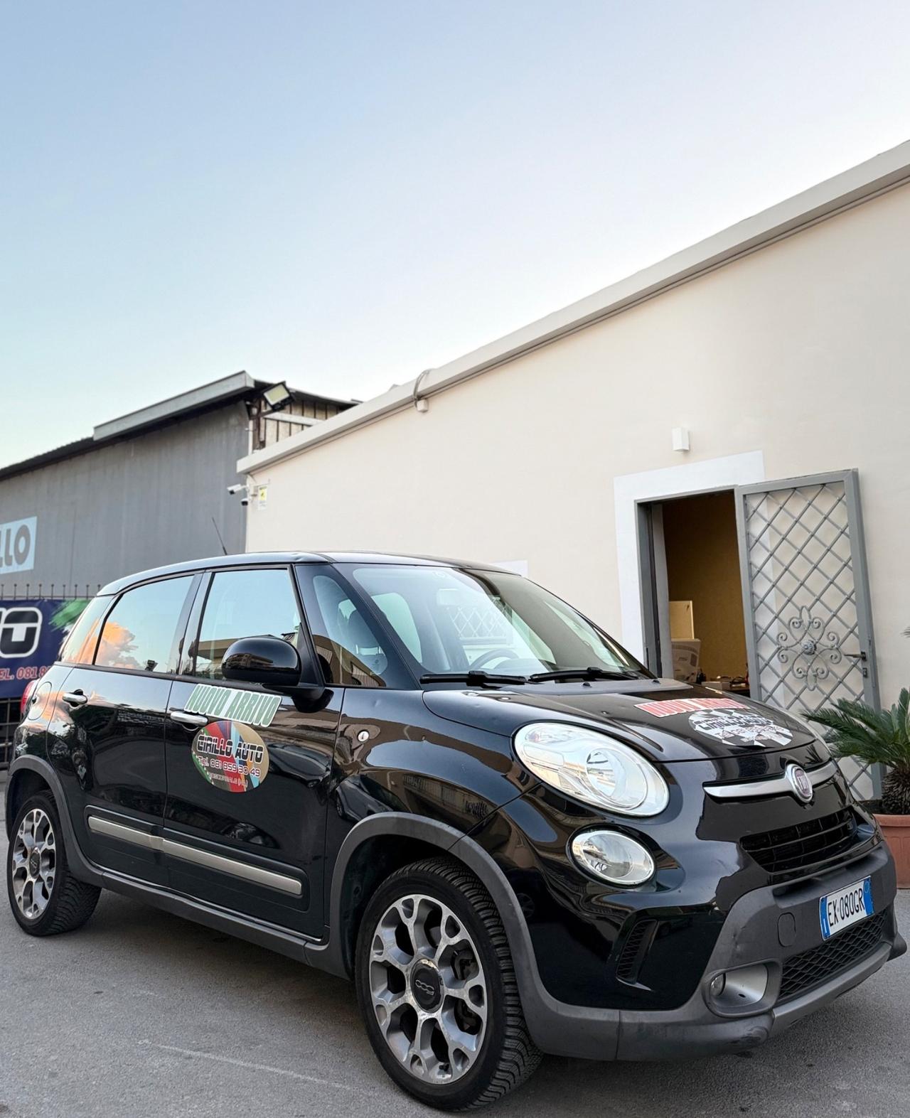 Fiat 500L 1.3 Diesel Trekking 85 Cv