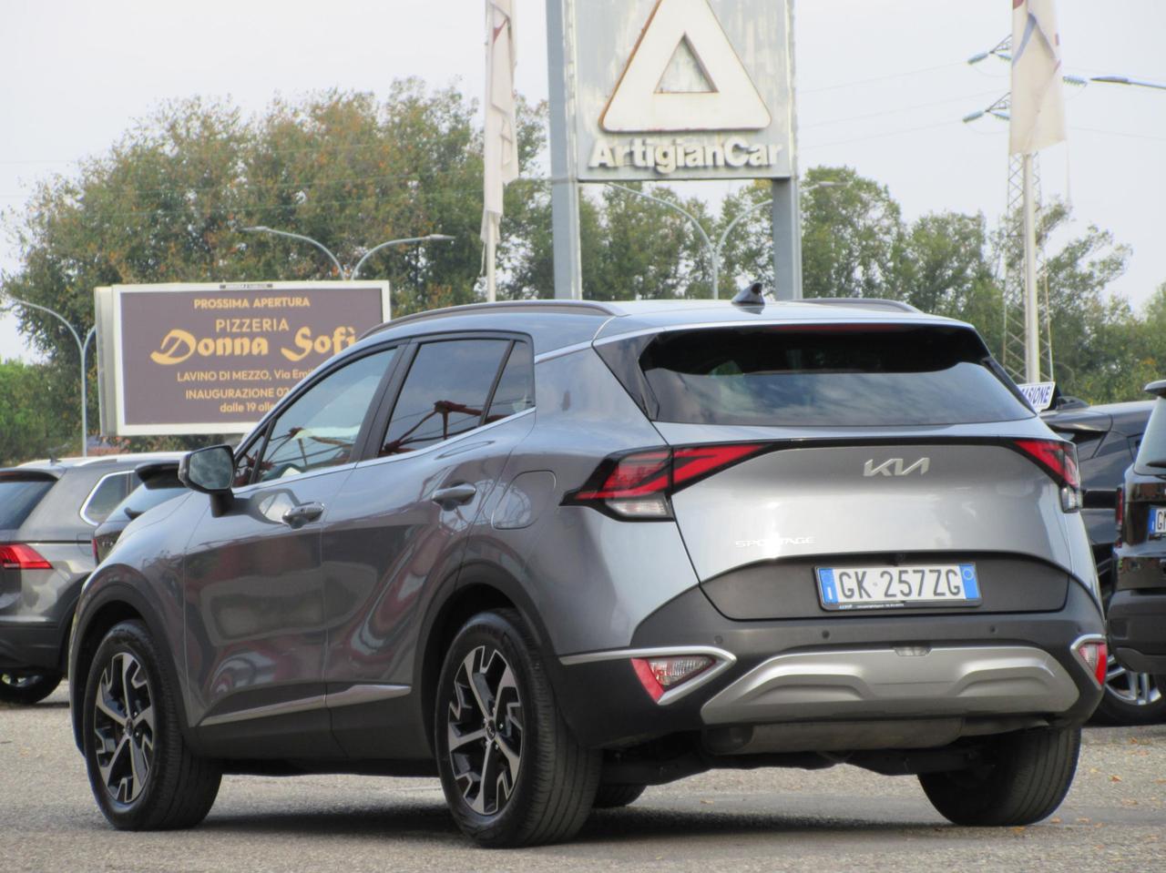 Kia Sportage Sportage 1.6 tgdi mhev Style imt