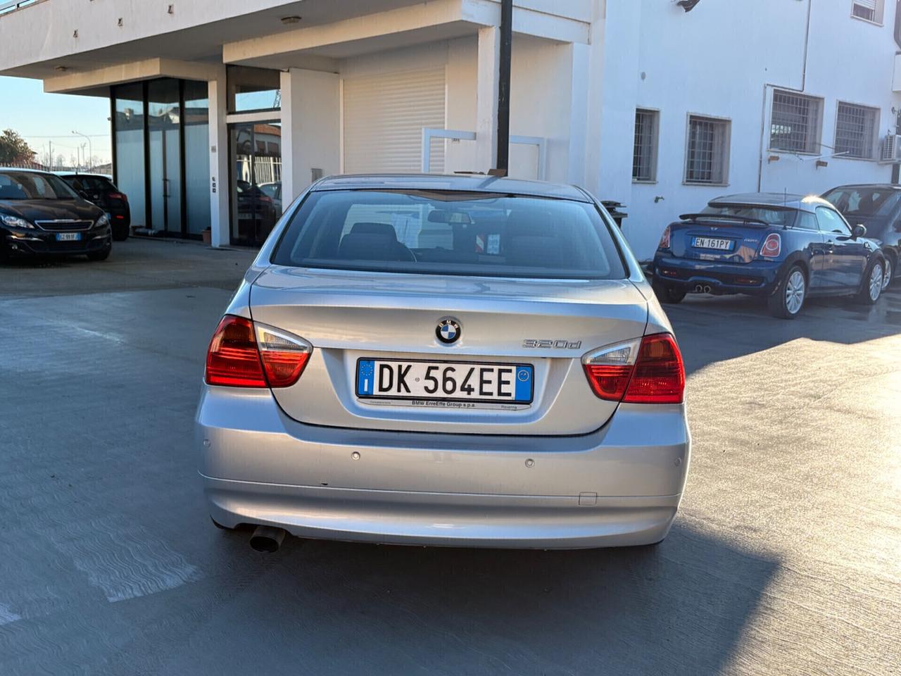 Bmw 320 320d cat M-Sport