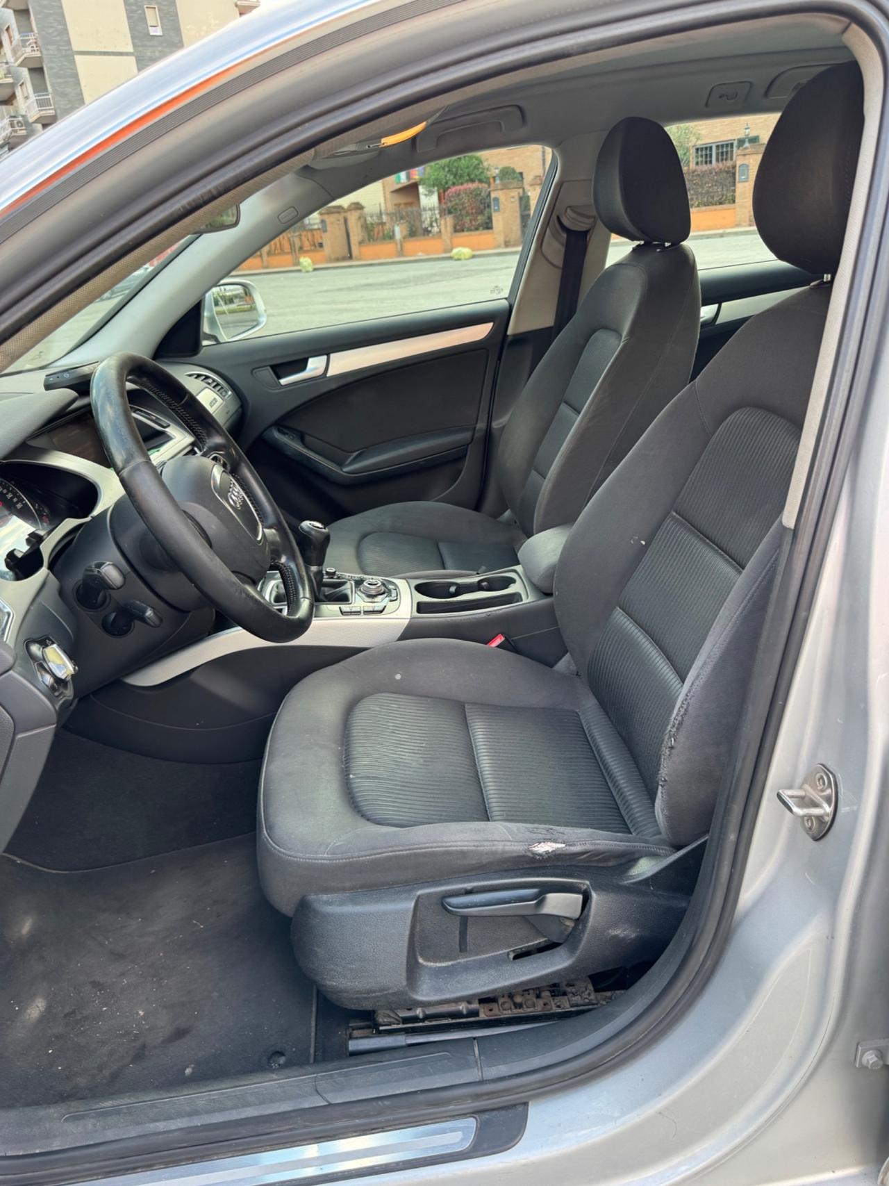 Audi A4 Avant 2.0 TDI 170CV F.AP. qu. Adv.