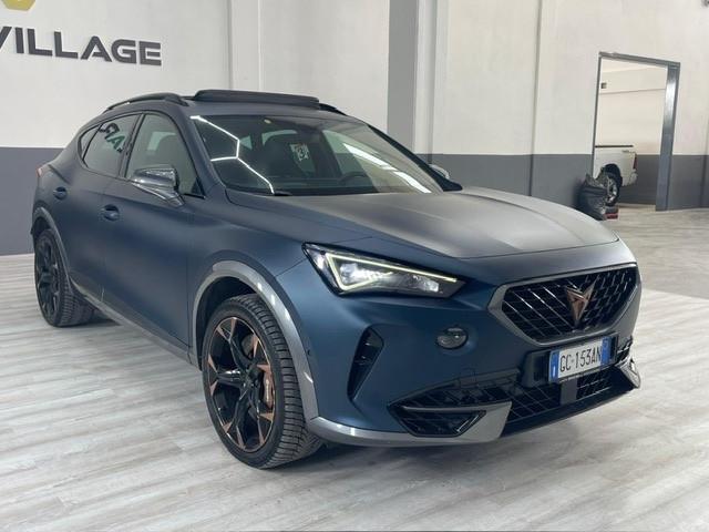 Cupra Formentor 2.0 TSI 4Drive DSG VZ Launch Edition