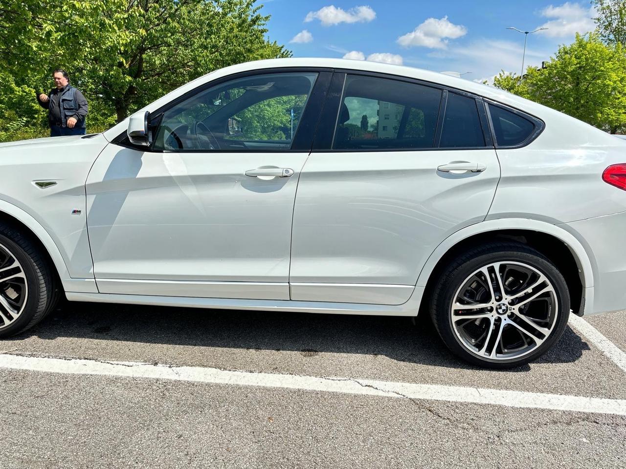 Bmw X4 M X4 xDrive20d Msport