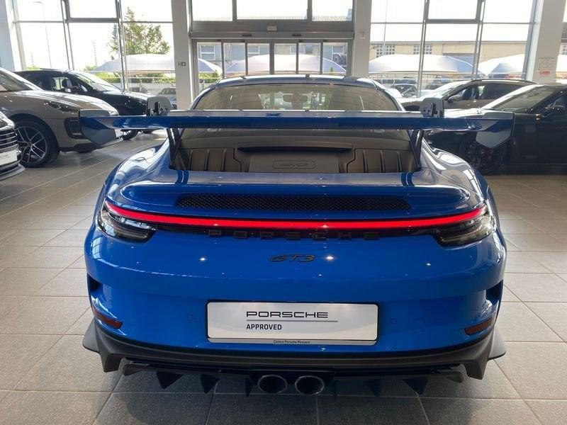Porsche 911 911 GT3 4.0 510 cv PDK - IVA Esposta