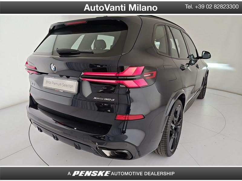 BMW X5 xDrive30d 48V Msport Pro
