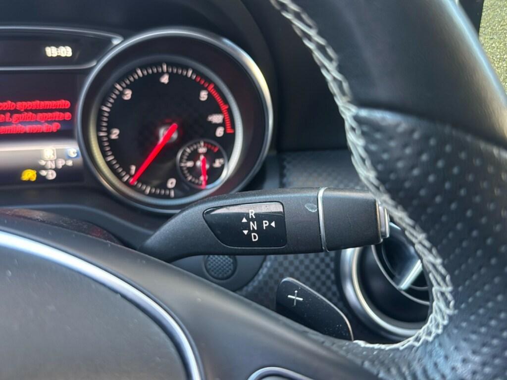 Mercedes Classe A 180 d Sport auto my16