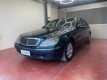 Mercedes-benz S 320 CDI Iscritta ASI - PERFETTA