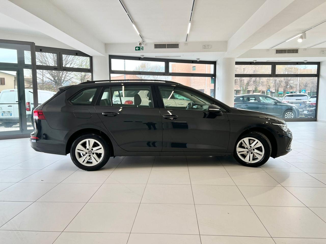 Volkswagen Golf Variant 2.0 TDI SCR DSG Life