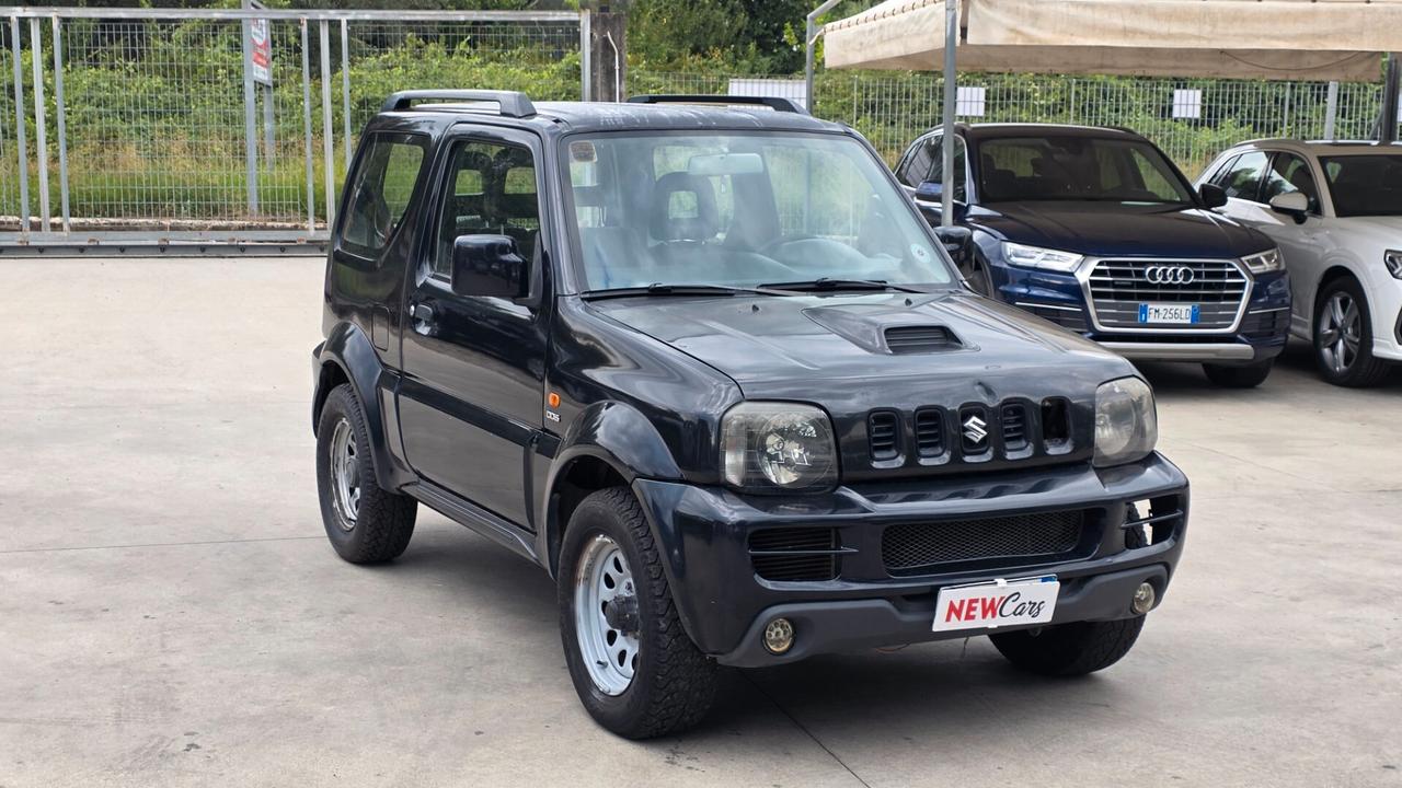 Suzuki Jimny 1.5 DDiS cat 4WD JLX