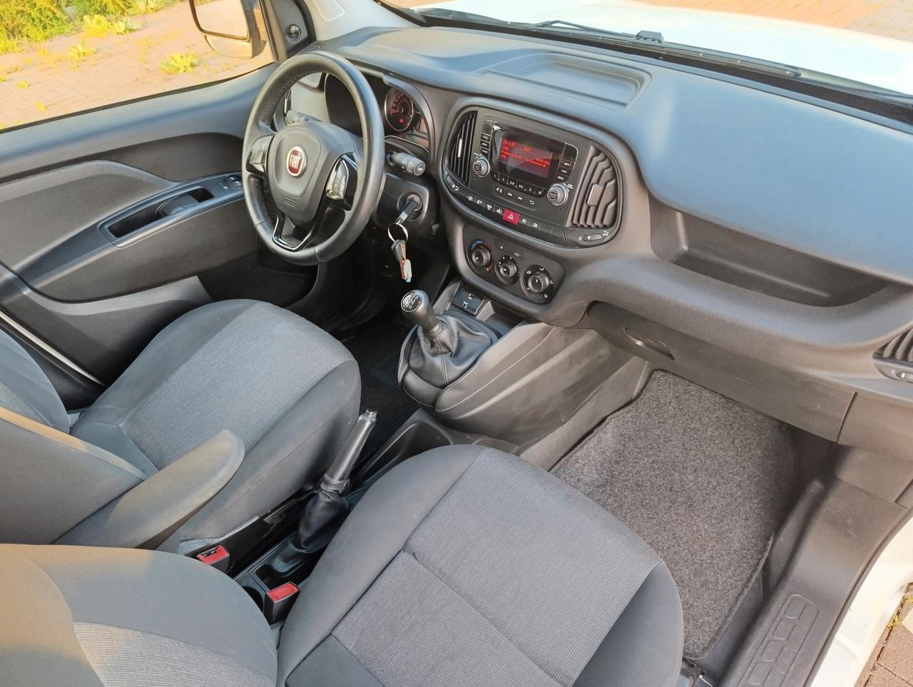 Fiat Doblo 1.3 MJT #GM