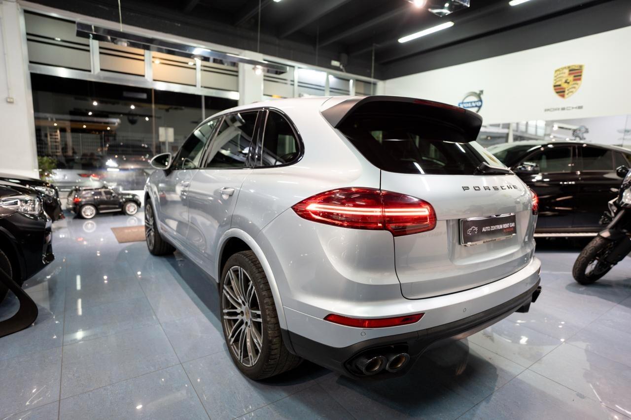 Porsche Cayenne 3.0 Diesel