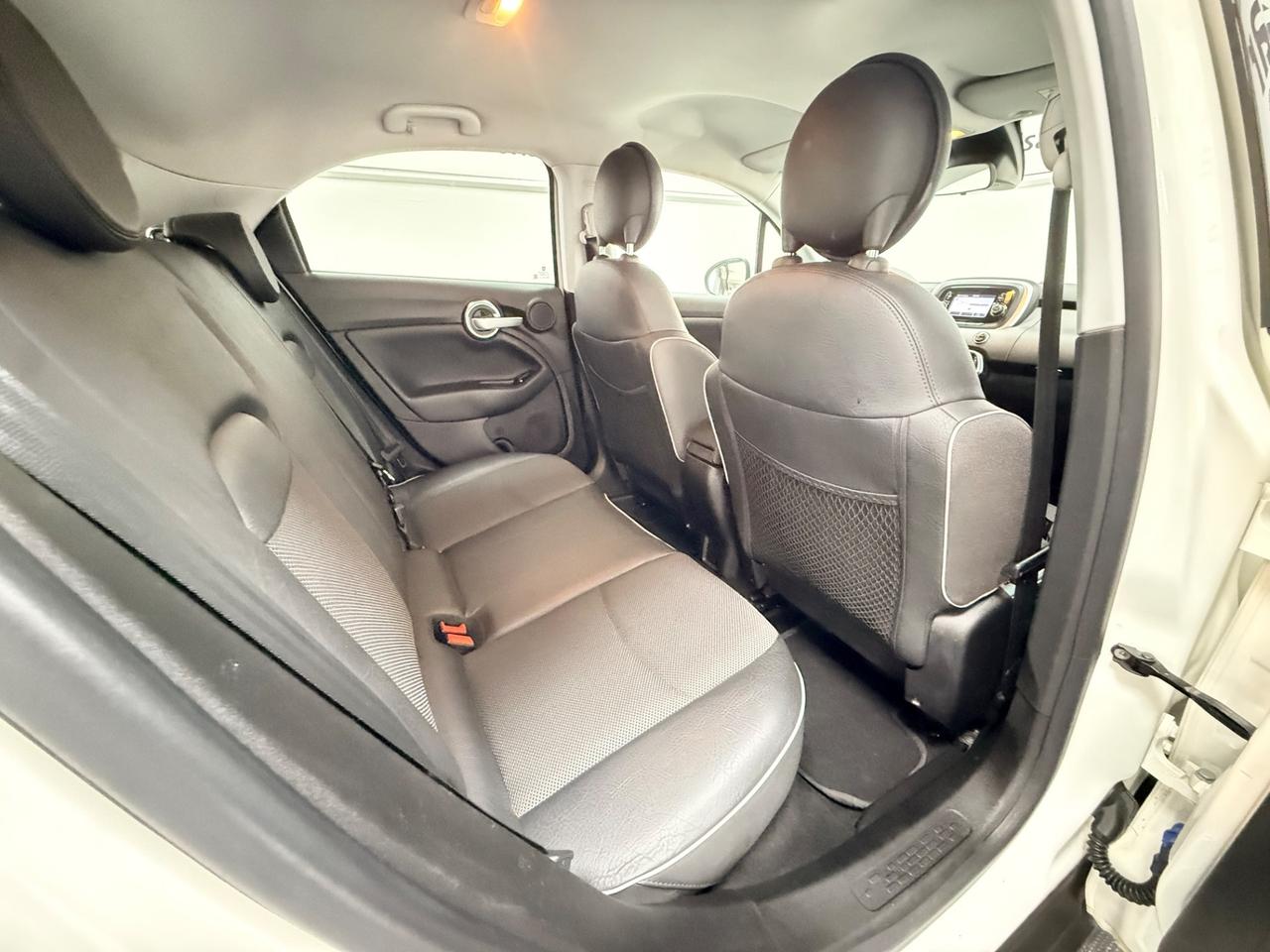 Fiat 500X 2.0 MTJ 140 CV 4x4 Cross Plus 12/2015 Euro 6 NEOPATENTATI