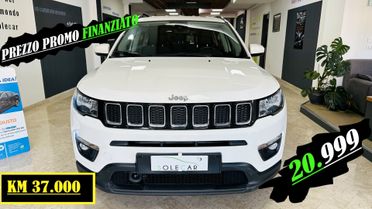 Jeep Compass 1.6 Multijet II 2WD Longitude