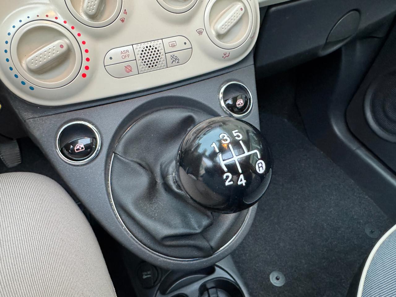 Fiat 500 0.9 TwinAir Turbo 85 CV Lounge - OK NEOPATENTATI/E!