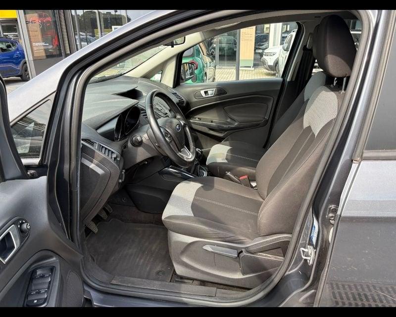 Ford EcoSport EcoSport 1.5 tdci Titanium 95cv E6