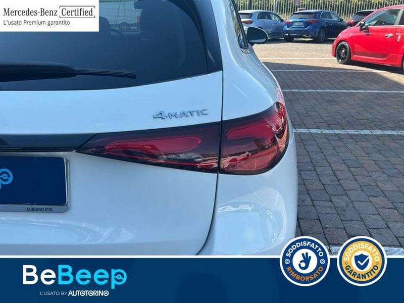 Mercedes-Benz GLC 220 D ADVANCED 4MATIC AUTO