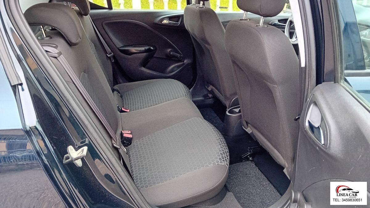 OPEL - Corsa 1.4 benzina/gpl - ok neopatentati