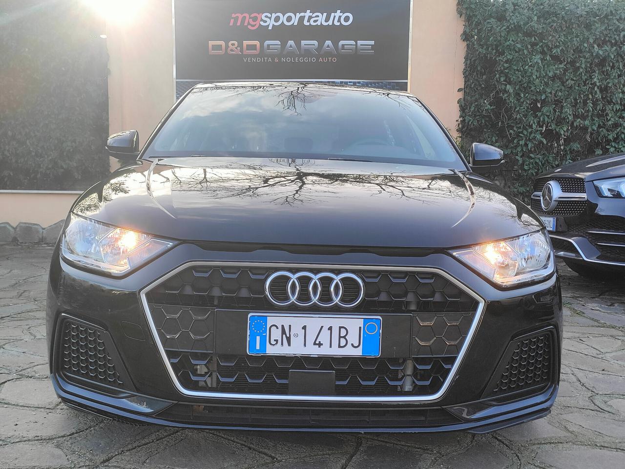 Audi A1 SPB 25 TFSI