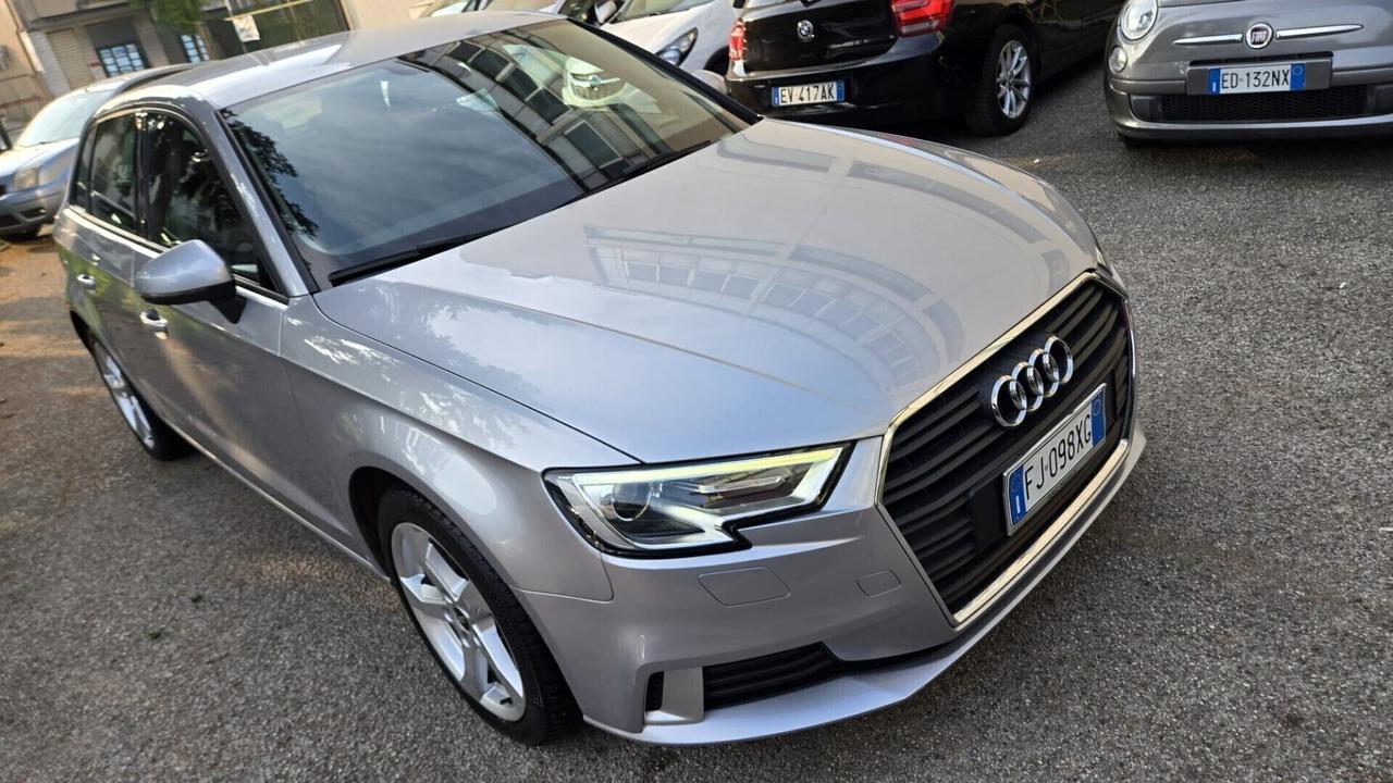 Audi A3 1.6 TDI 116 CV Sport