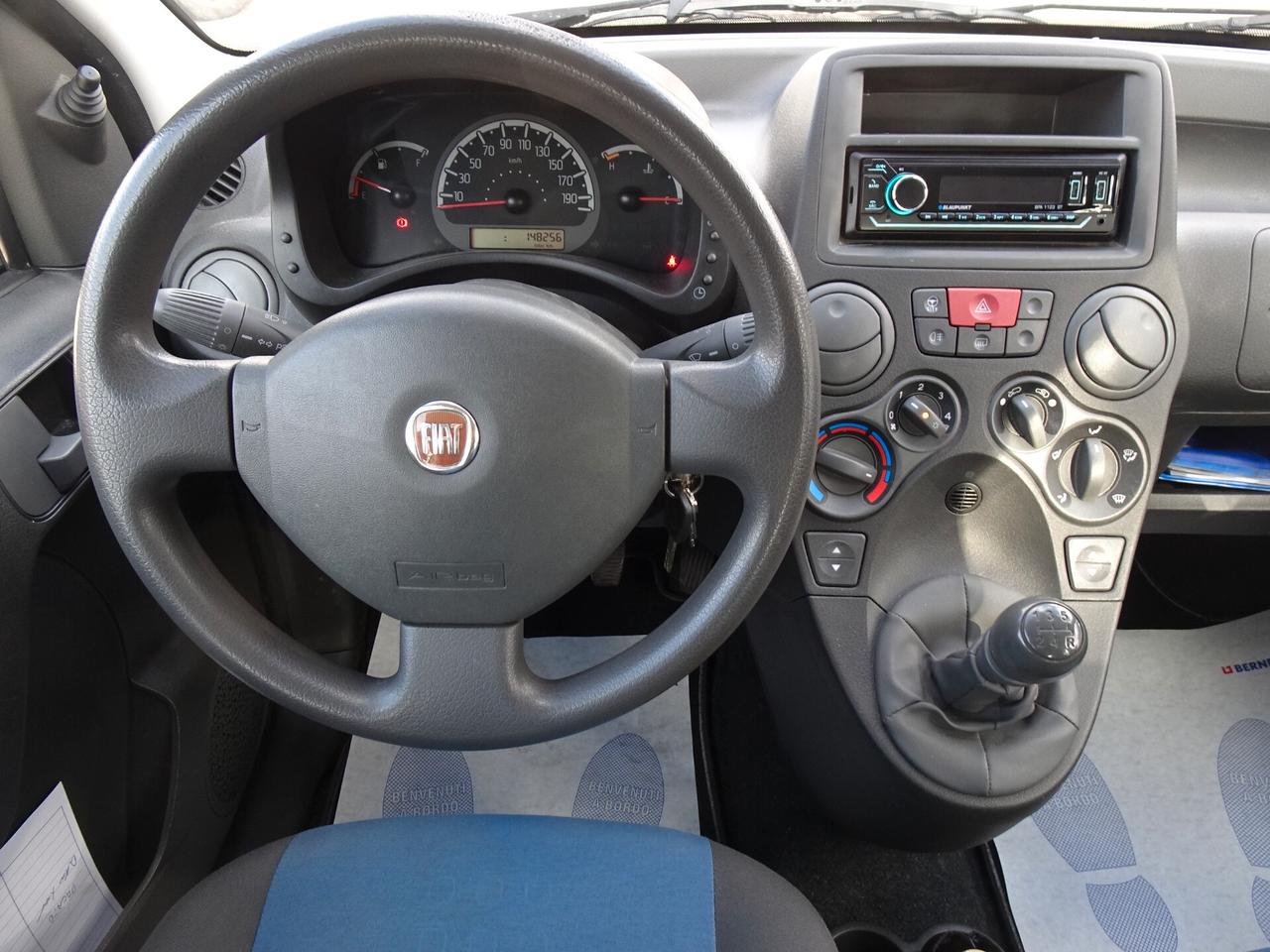 Fiat Panda 1.2 Dynamic GPL