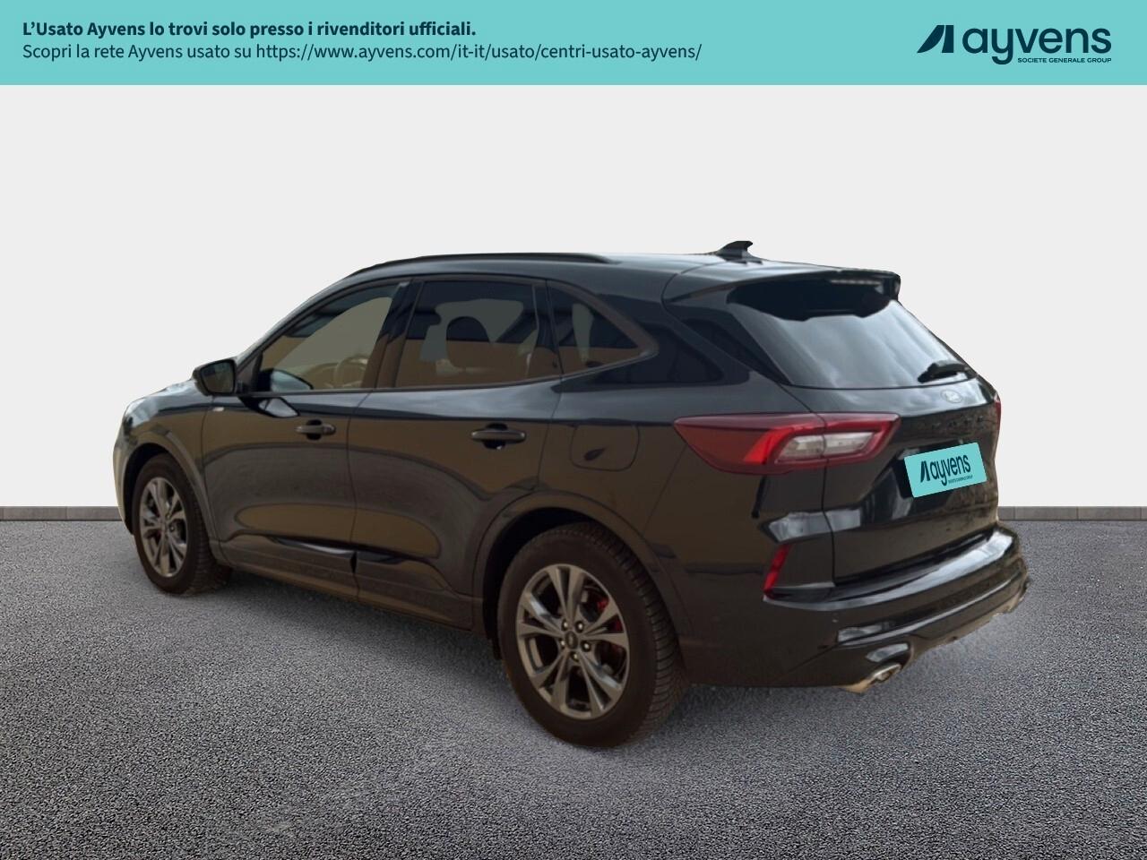 Ford Kuga 2.5 Full Hybrid 180 CV CVT 2WD ST-Line X