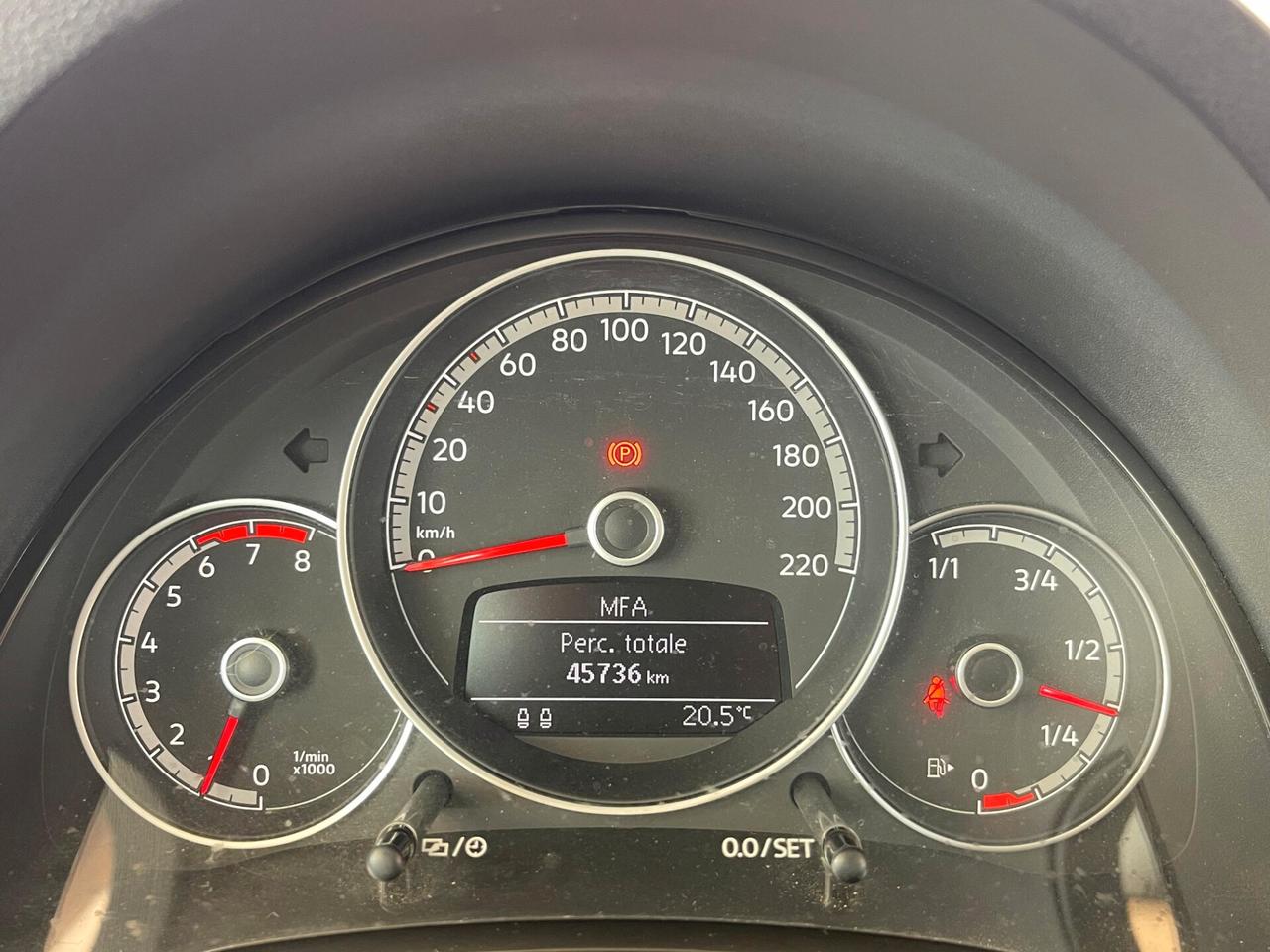 VOLKSWAGEN up! 1.0 5p. move up!