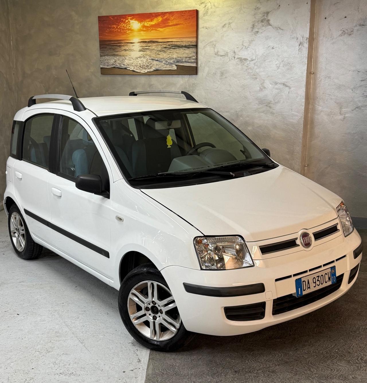 Fiat Panda 1.2 V 100.000 km
