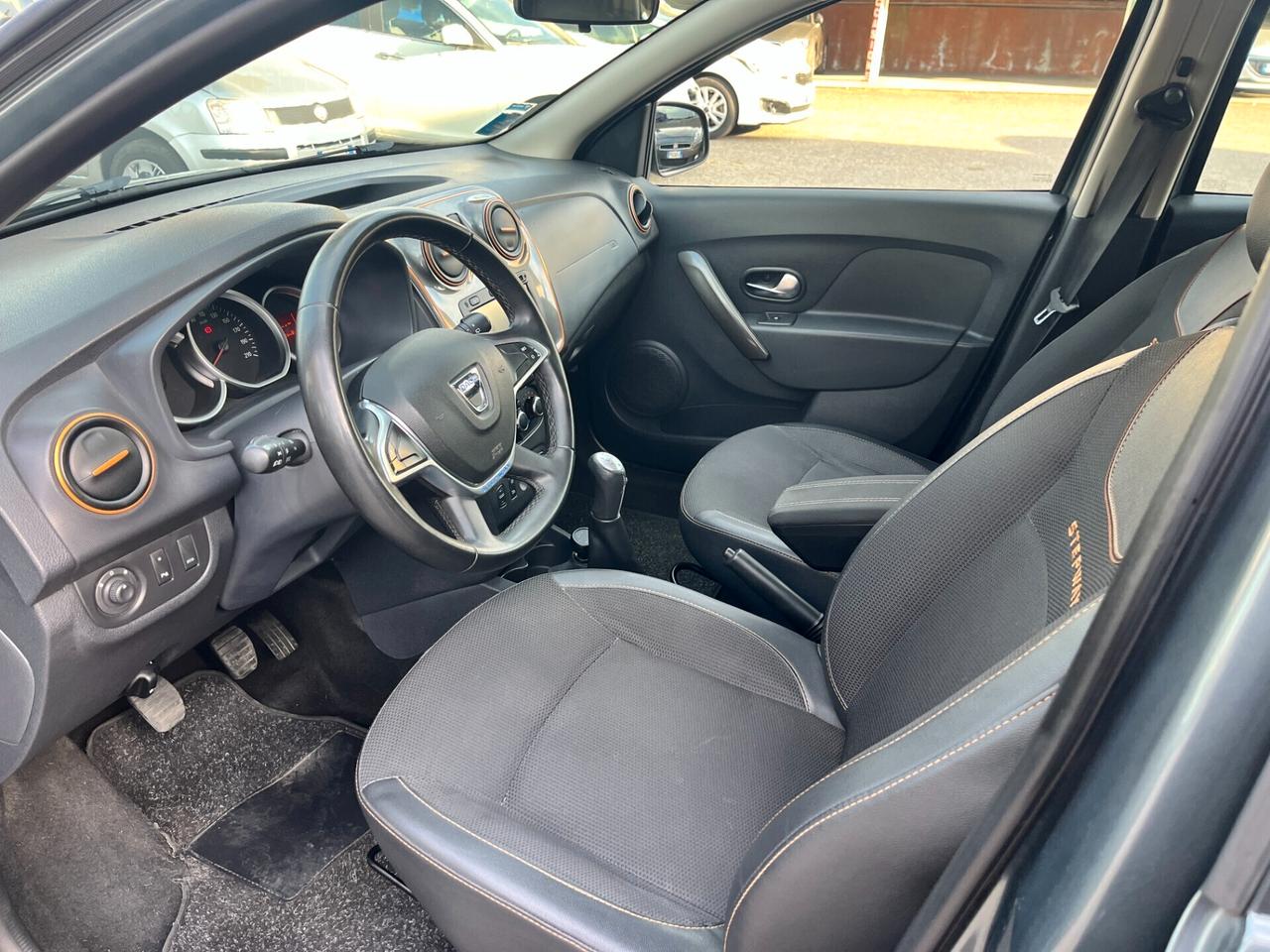 Dacia Logan MCV Stepway 1.5 dCi 8V 90CV Start&Stop