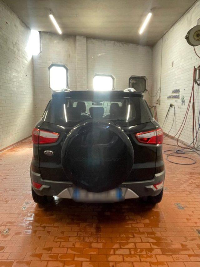 FORD EcoSport 1.5 TDCi 90 CV