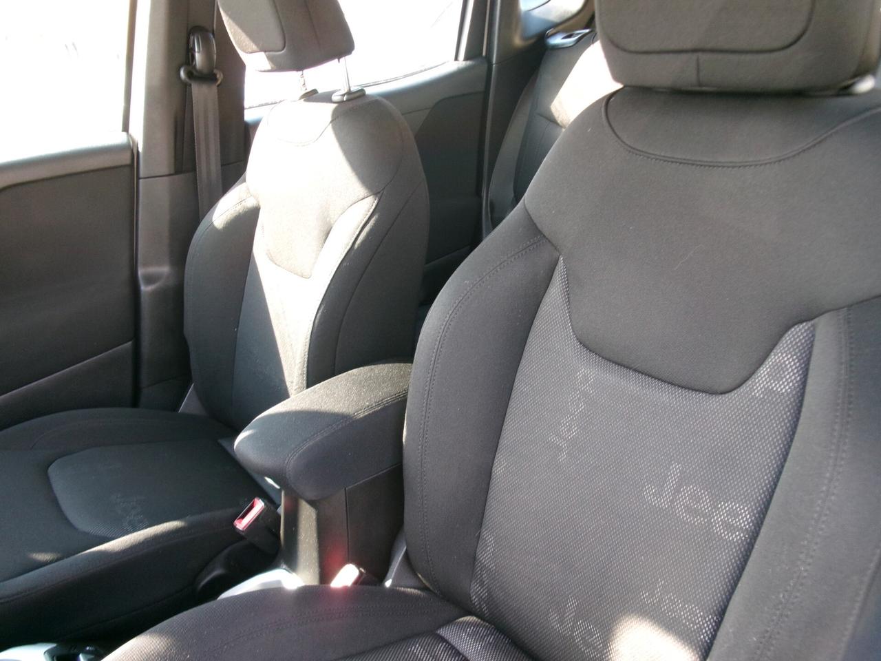 Jeep Renegade 1.4 T-JET 120CV E6 LONGITUDE GPL DI SERIE