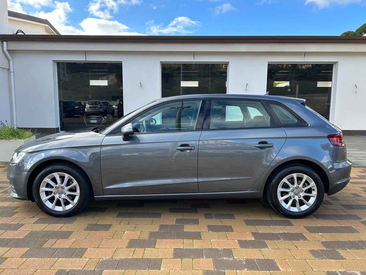 Audi A3 1.6 TDI clean diesel Ambition