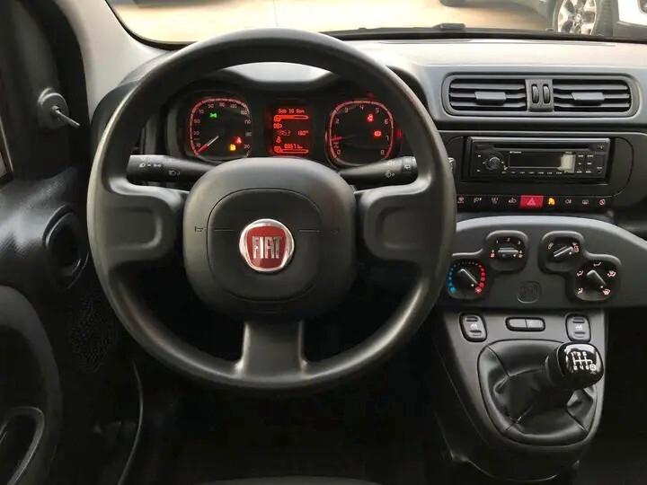 Fiat Panda 1.0 FireFly S&S Hybrid