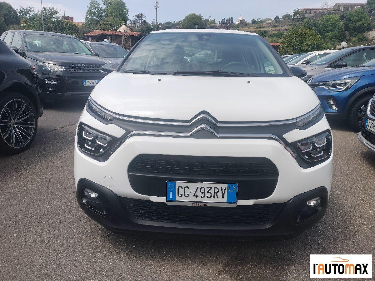 CITROEN - C3 1.5 bluehdi Feel Pack s&s 100cv 6m