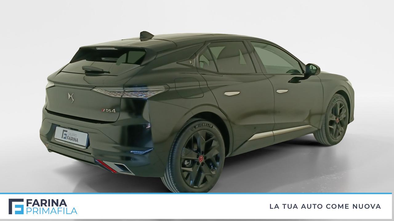 DS DS4 II 2021 - DS4 1.5 bluehdi Performance Line 130cv auto