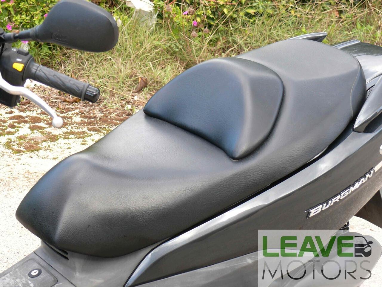 Suzuki Burgman 150 Unico Proprietario (M1394)