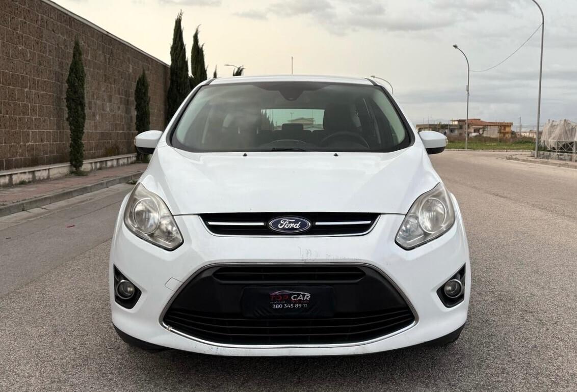Ford C Max 1.6 120CV Benz-GPL Titanium 12 Mesi di garanzia