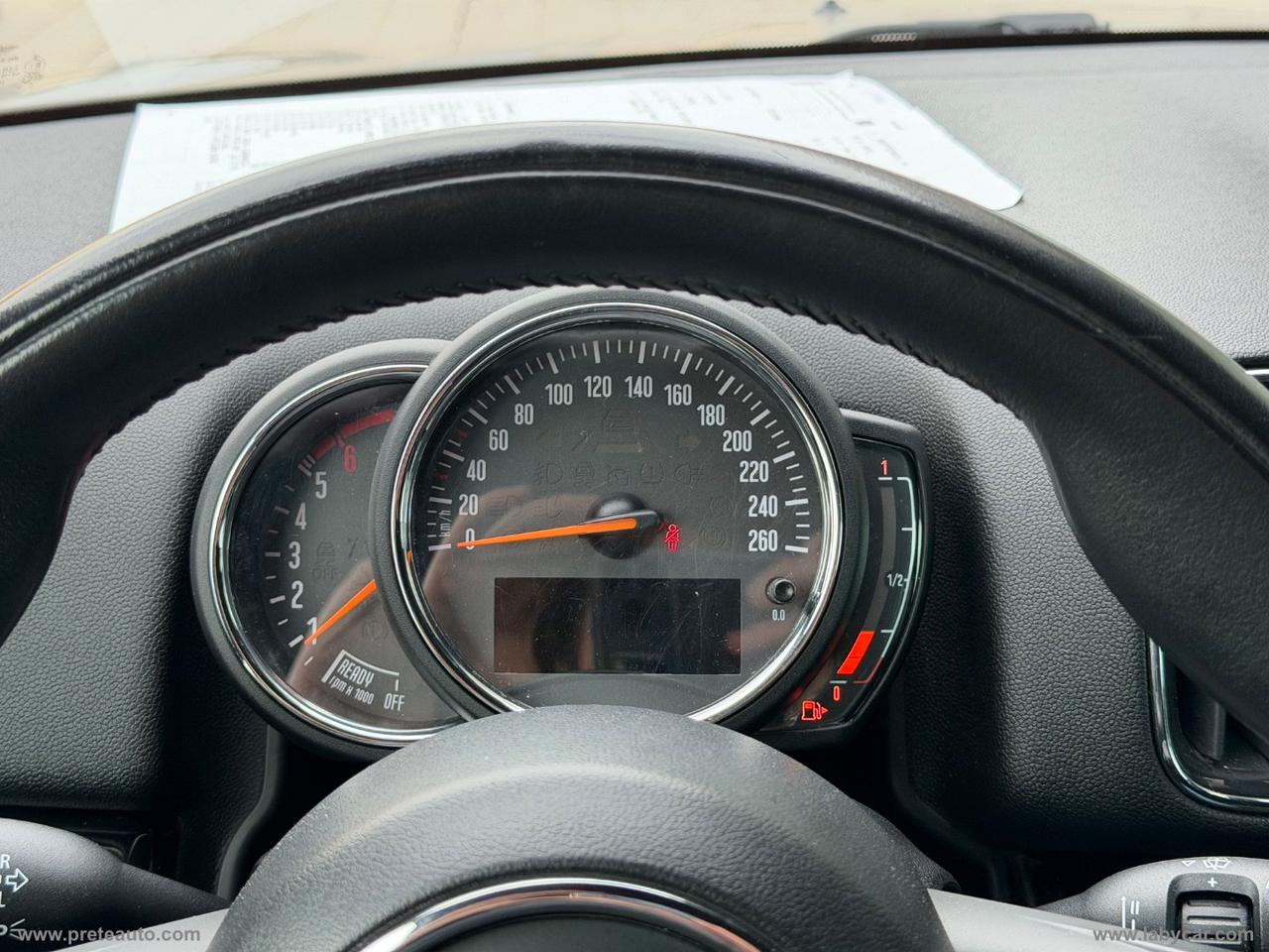 MINI Mini Cooper D Hype Countryman