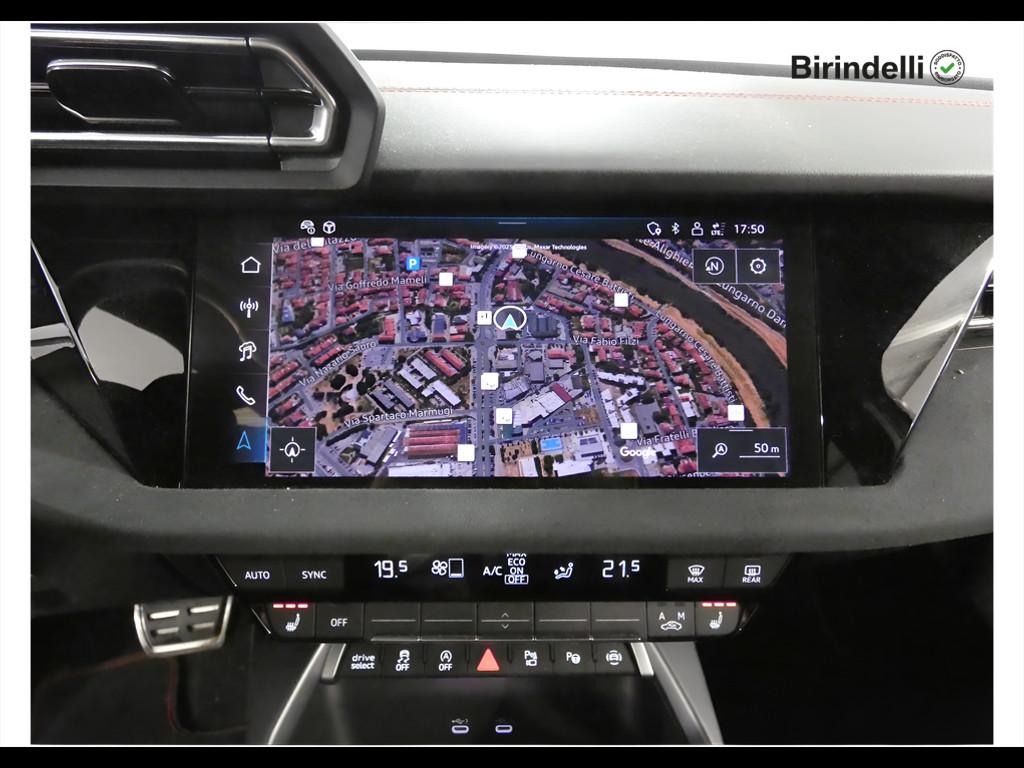 AUDI A3 4ª serie - S3 SPB TFSI quattro S tronic