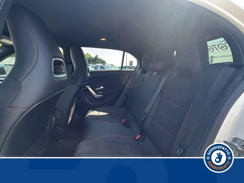 Mercedes-Benz Classe A 180d Automatic AMG Line Advanced