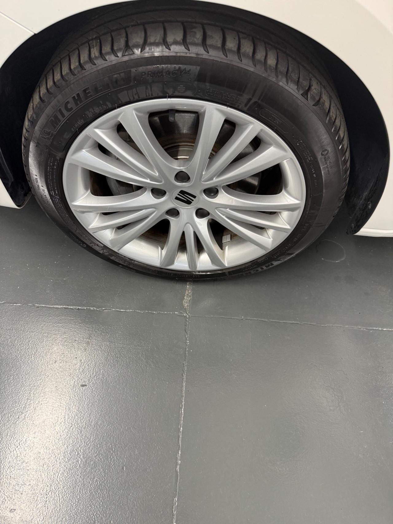 Seat Leon Sportstourer 2.0 TDI 150 CV DSG Business