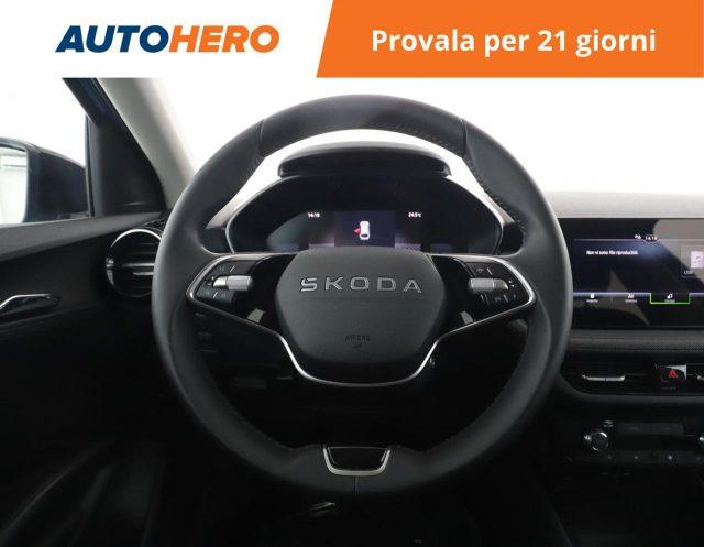 SKODA Fabia 1.0 MPI EVO 80 CV Style