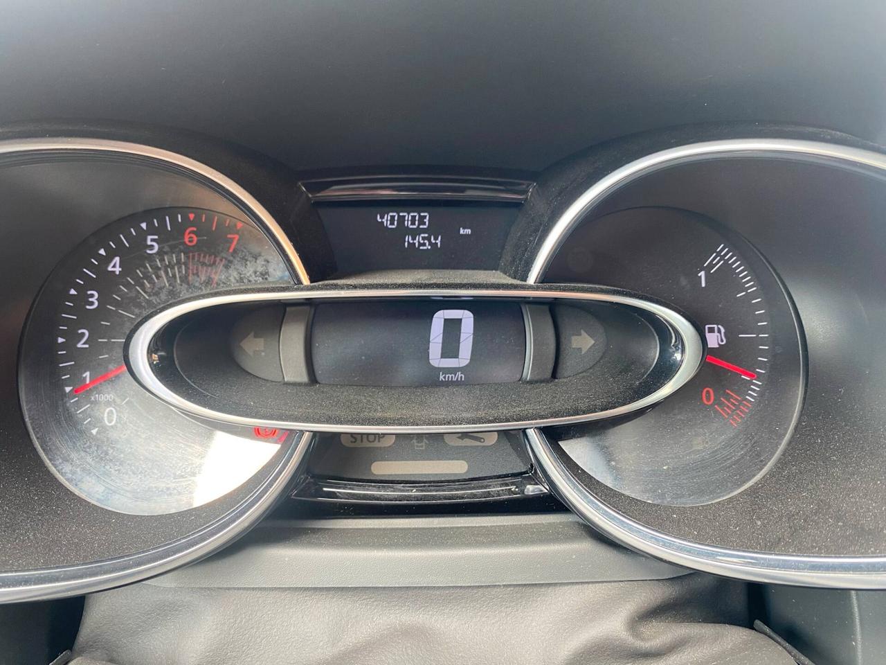 Renault Clio 0.9 Ben/Gpl della casa Ok Neop. 