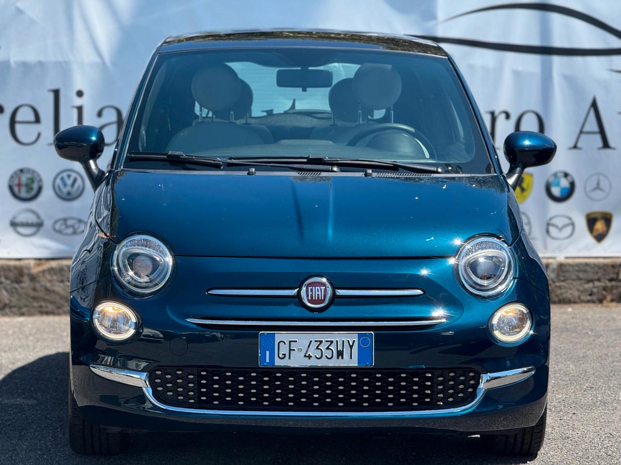 Fiat 500 1.0 Hybrid Dolcevita