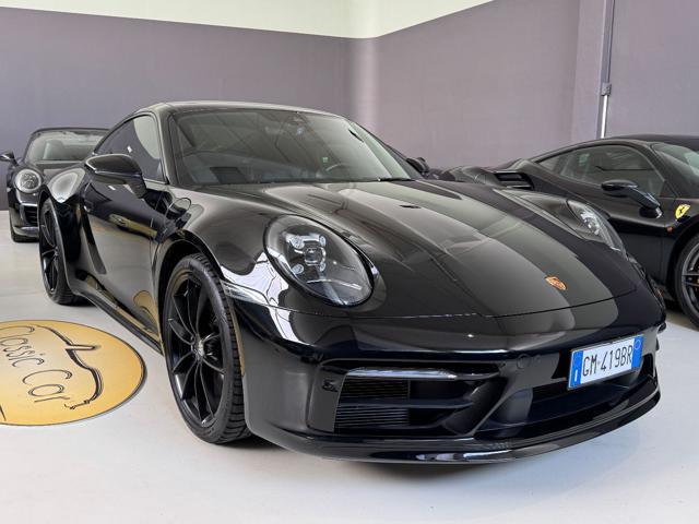 PORSCHE 992 Carrera 4S UNIPRO. - SPORT CHRONO - SPORT DESIGN