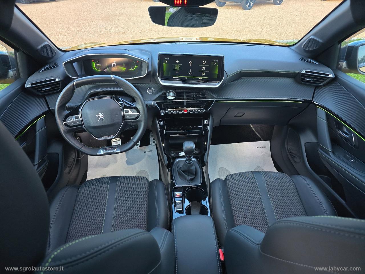 PEUGEOT 208 BENZ. 100CV 5p. GT