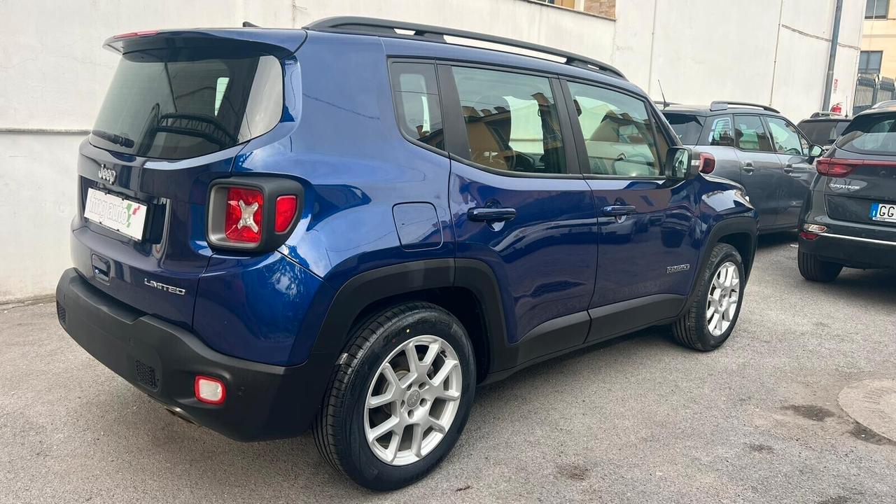 Jeep Renegade 1.0 T3 Limited