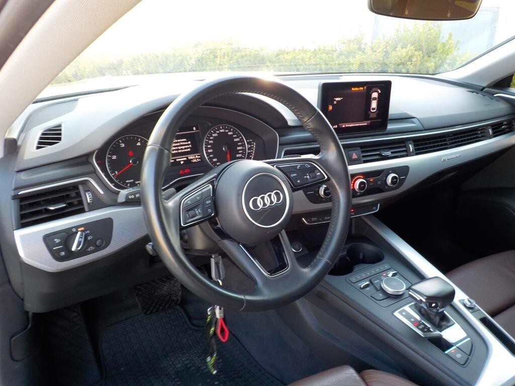 Audi A5 SPB 40 TDI quattro S tronic Business Sport