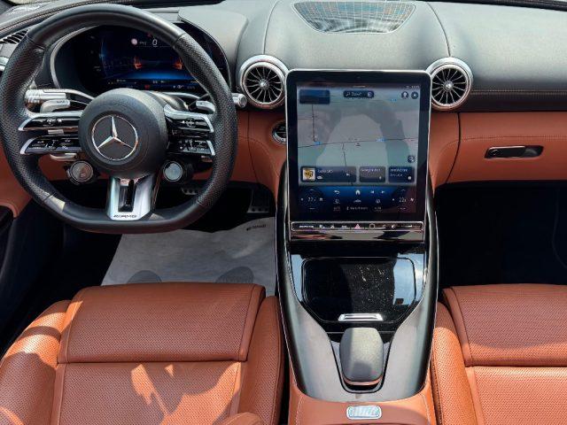 MERCEDES-BENZ SL 43 AMG PREMIUM PLUS *UNIPROP*ITALIANA*FULL*