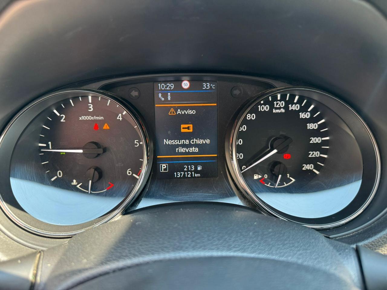 Nissan X-Trail dCi 150 4WD N-Connecta
